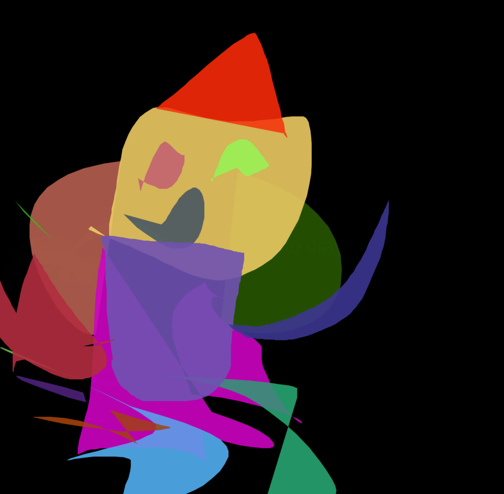 Week 4 – Fourier Coloring by Dachi - Decoding Nature